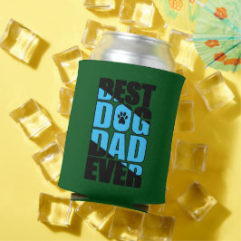 Bester Hund-Vater je kälter machen Dosenkühler