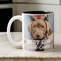 Bester Hund-Vater je Modernes, benutzerdefiniertes