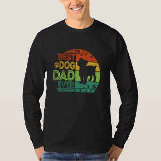 Bester Hund Vater je Shirt Yorkshire Terrier Dog F