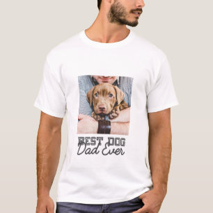 Bester Hunde-Vater Aller Zeiten Moderne Benutzerde T-Shirt