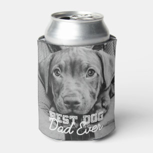 Bester Hunde-Vater Aller Zeiten Modernes Benutzerd Dosenkühler