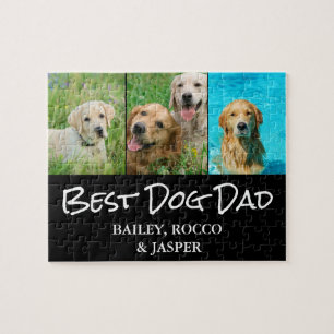 Bester Hunde-Vater Foto 