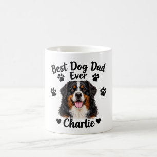 Bester Hundepapa Aller Zeiten Berner Sennenhund Va Kaffeetasse