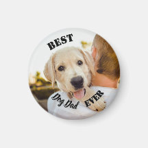 Bester Hundepapa Allerlustigstes Haustierfoto