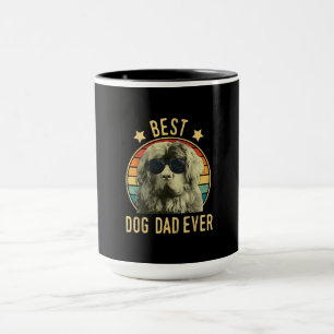 Bester Hundepapa   Geschenk von neufundland Tasse