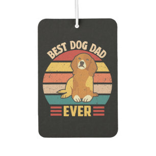 Bester Hundepapa überhaupt Autolufterfrischer