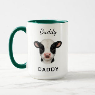 Bester Hundepapa überhaupt Benutzerdefinierter V Tasse