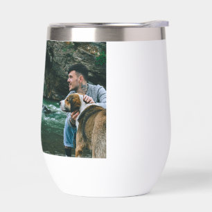 Bester Hundepapa überhaupt Personalisiertes Foto