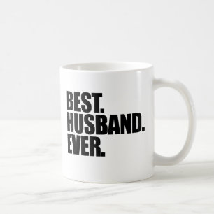 Bester Husband je Kaffeetasse