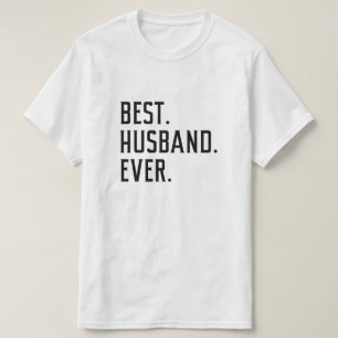 Bester Husband je T-Shirt
