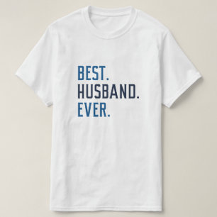 Bester Husband je T-Shirt