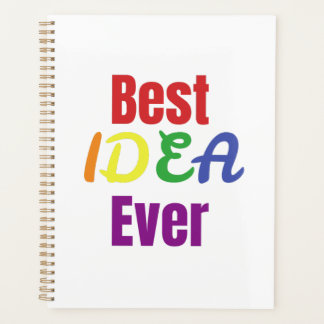 Bester idealer Planer