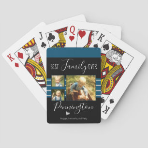 Bester Individuelle Name für Fotosammlungen Spielkarten