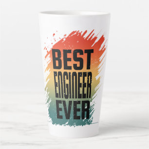 BESTER INGENIEUR ALLERZEITEN MILCHTASSE