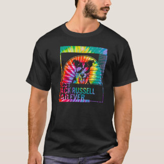 Bester Jack Russell Vater Ever dog Dad für Männer T-Shirt