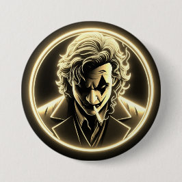 Bester Joker mit gelbem 1-Knopf Button