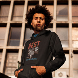Bester Kameramann - Fotograf Hoodie