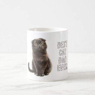 Bester Katzenvater überhaupt Kaffeetasse