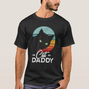 Bester Katzenvater überhaupt Katze Vatertag 36 T-Shirt