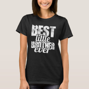 Bester kleiner Bruder je Cooler kleiner Bruder 2 T-Shirt