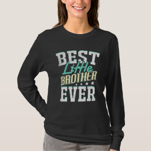 Bester kleiner Bruder je Kleiner Bruder Bester Lit T-Shirt