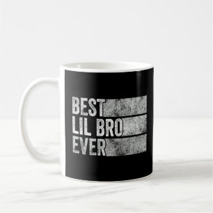Bester kleiner Bruder überhaupt Lustiger kleiner B Kaffeetasse