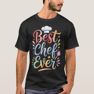 Bester Koch Aller Zeiten T-Shirt