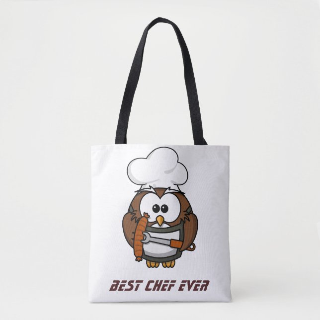 Bester Koch je Tasche (Vorderseite)