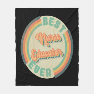 Bester Krankenpfleger je lustig, bester Krankenpfl Fleecedecke