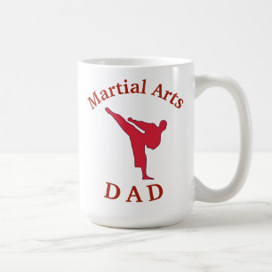 Bester "Kriegskünste VATER" überhaupt! Der Kaffeetasse