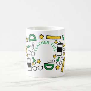 Bester Lehrer Aller Zeiten Kaffeetasse