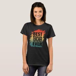 BESTER LEHRER ALLEZEIT T-Shirt