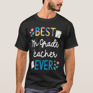 Bester Lehrer der 7. Klasse jemals Liebenswerter L T-Shirt