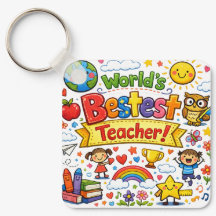 Bester Lehrer der Welt Süße Lehrerbeste Würdigung