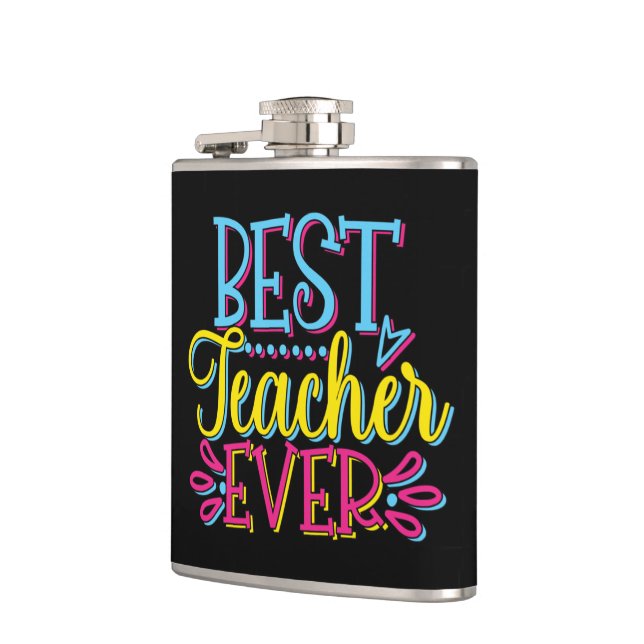 Bester Lehrer je Flachmann (Links)