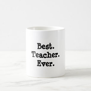 Bester Lehrer je Kaffeetasse