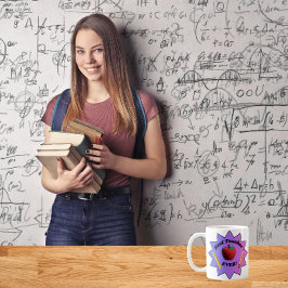 Bester Lehrer je! Kaffeetasse