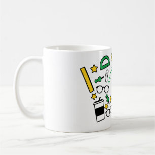 Bester Lehrer je Kaffeetasse
