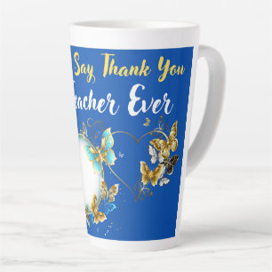 Bester Lehrer je Milchtasse