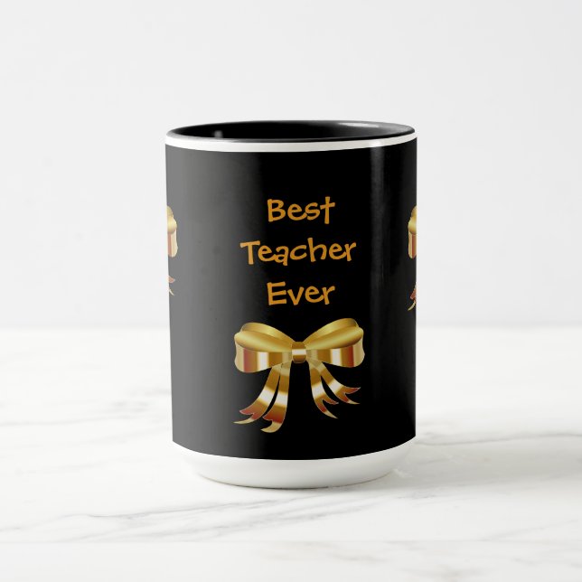 Bester Lehrer je Tasse (Zentrum)