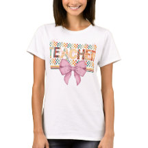 Bester Lehrer je, zurück zum T-Shirt für Lehrer