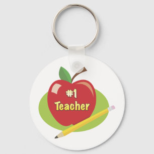Bester Lehrer Schlüsselanhänger