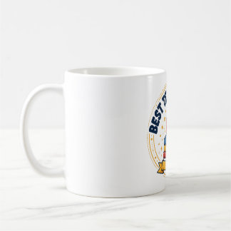 Bester Lehrer überhaupt Apple Retro-Kaffeetasse Kaffeetasse