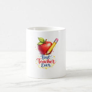 Bester Lehrer überhaupt Kaffeetasse