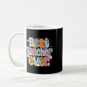 Bester Lehrer überhaupt Lehrer Anerkennung Zurück Kaffeetasse