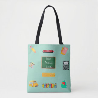 Bester Lehrer überhaupt Tasche