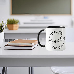Bester Lehrer überhaupt Tasse