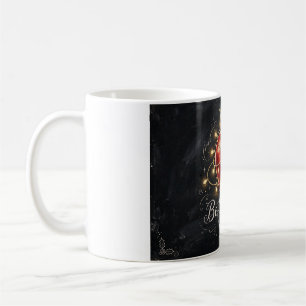 Bester Lehrer — Weihnachtsapfel-Tasse Kaffeetasse