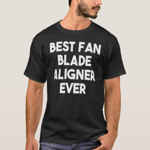 Bester Lüfter Blade Aligner je T-Shirt