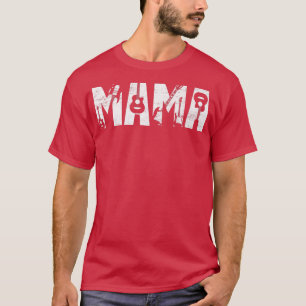 Bester Mama-Ever Gitarre Lover Gitarrist20 T-Shirt
